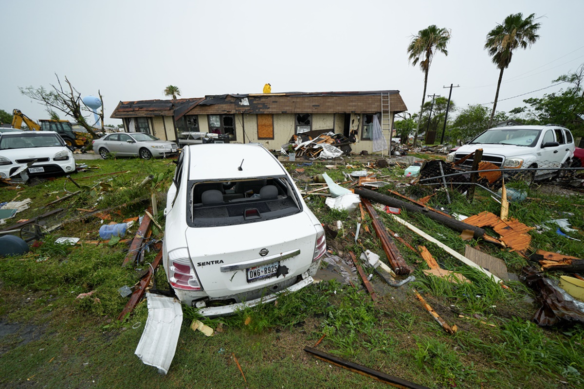 UN Climate Extreme Weather