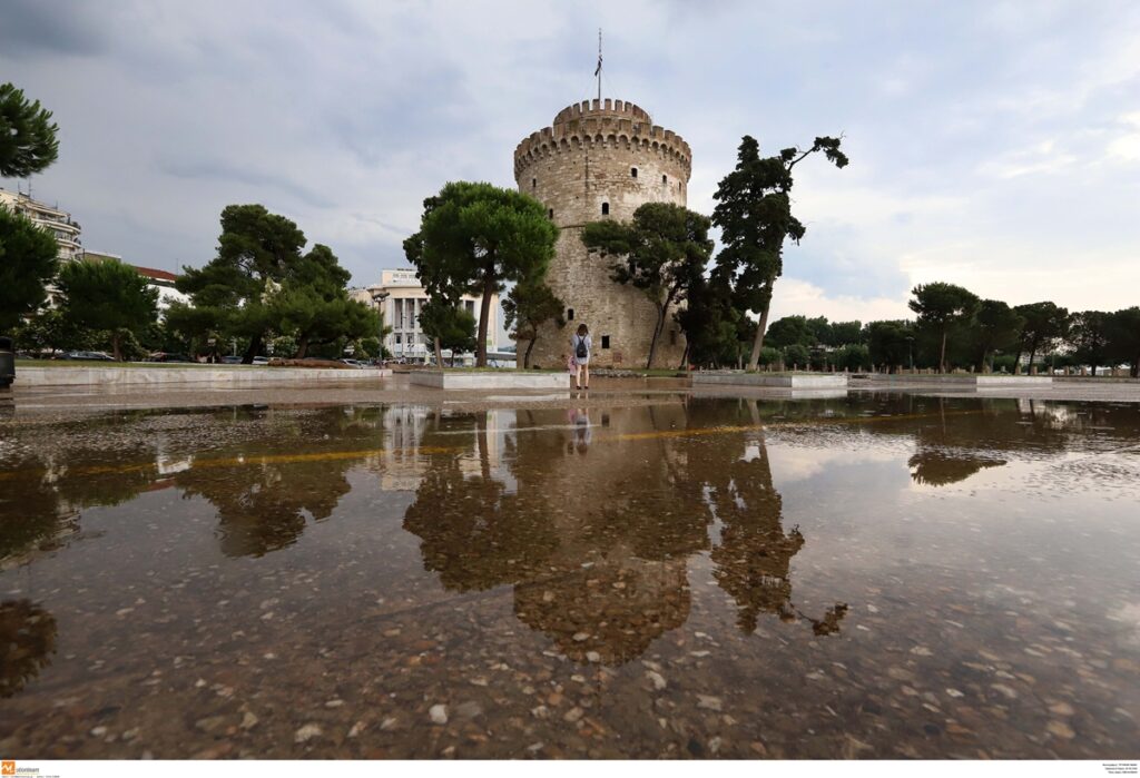 Η Ελλάδα υπό τον κίνδυνο πλημμυρικών επεισοδίων – Μ. Σιούτας, μετεωρολόγος: Ανάγκη για άμεσα μέτρα στη Θεσσαλονίκη