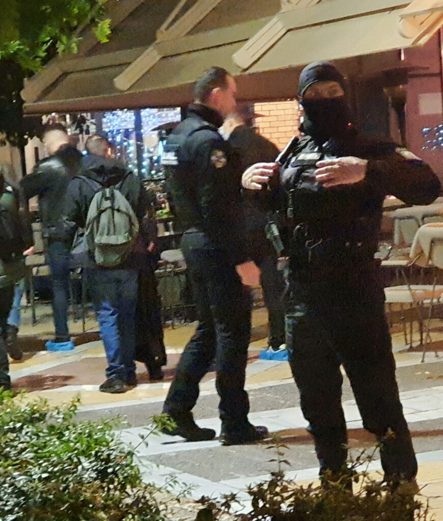 Στα χέρια των Αρχών μέλη κυκλώματος εκβιαστών – Σε εξέλιξη επιχείρηση της ΕΛ.ΑΣ.