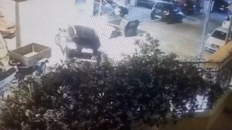 Βίντεο ντοκουμέντο – Αυτό είναι το τζιπ των δραστών της διπλής δολοφονίας στον Κορυδαλλό