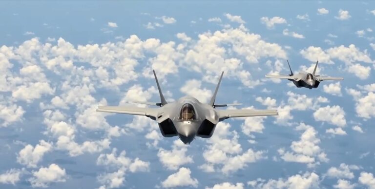 Η Ελλάδα αποκτά τα F-35 – Στην τελική ευθεία η απόκτηση των «αόρατων» μαχητικών 5ης γενιάς