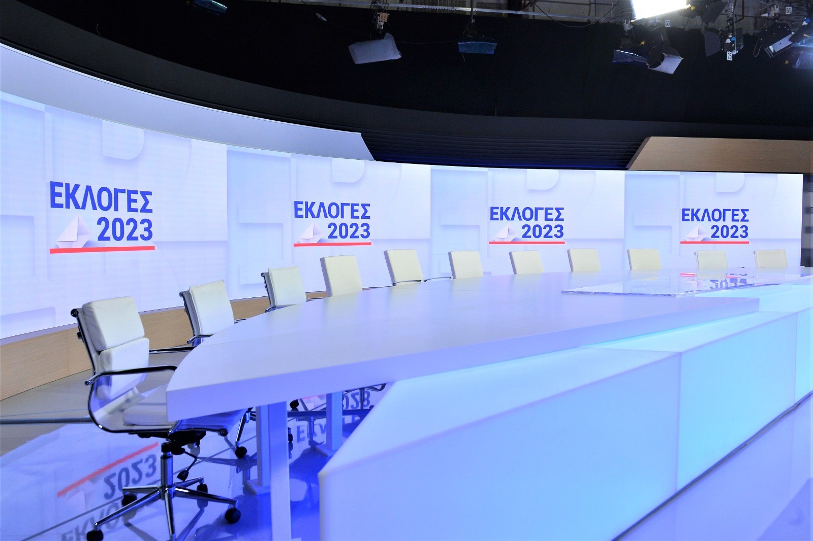 Εκλογές με την εγκυρότητα της ΕΡΤ – Την εκλογική βραδιά συντονίζει ο Γ. Κουβαράς
