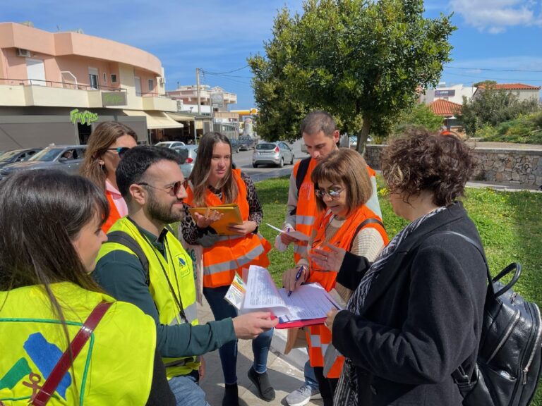 Συνεχίζεται η ενημέρωση για το πρόγραμμα “Διαλογή στην Πηγή Βιοαποβλήτων” στη Σούδα