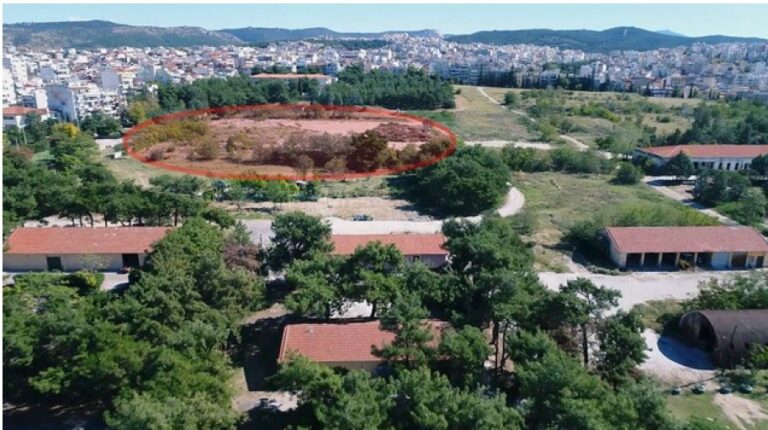 Έκθεση Μελετών του Αρχιτεκτονικού Διαγωνισμού προσχεδίων για το Μητροπολιτικό Πάρκο Παύλου Μελά