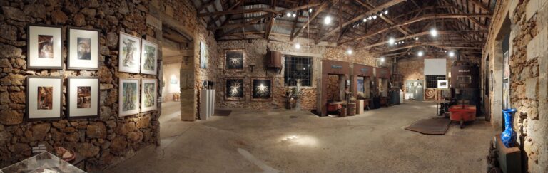 Εικαστικές δράσεις για τα 15 χρόνια του Μουσείου Σύγχρονης Τέχνης Χανίων Ελαιουργείον