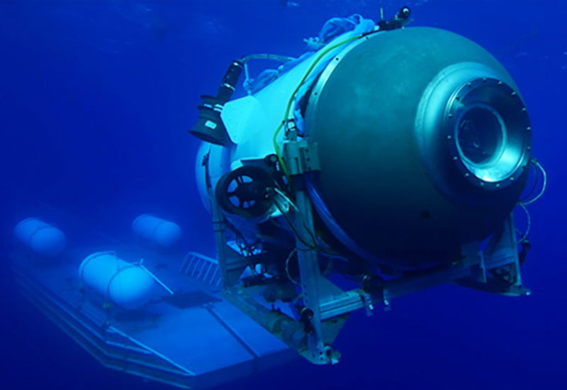 Titan: Τι είναι η «ενδόρρηξη» που διέλυσε το βαθυσκάφος στα βάθη του Ατλαντικού