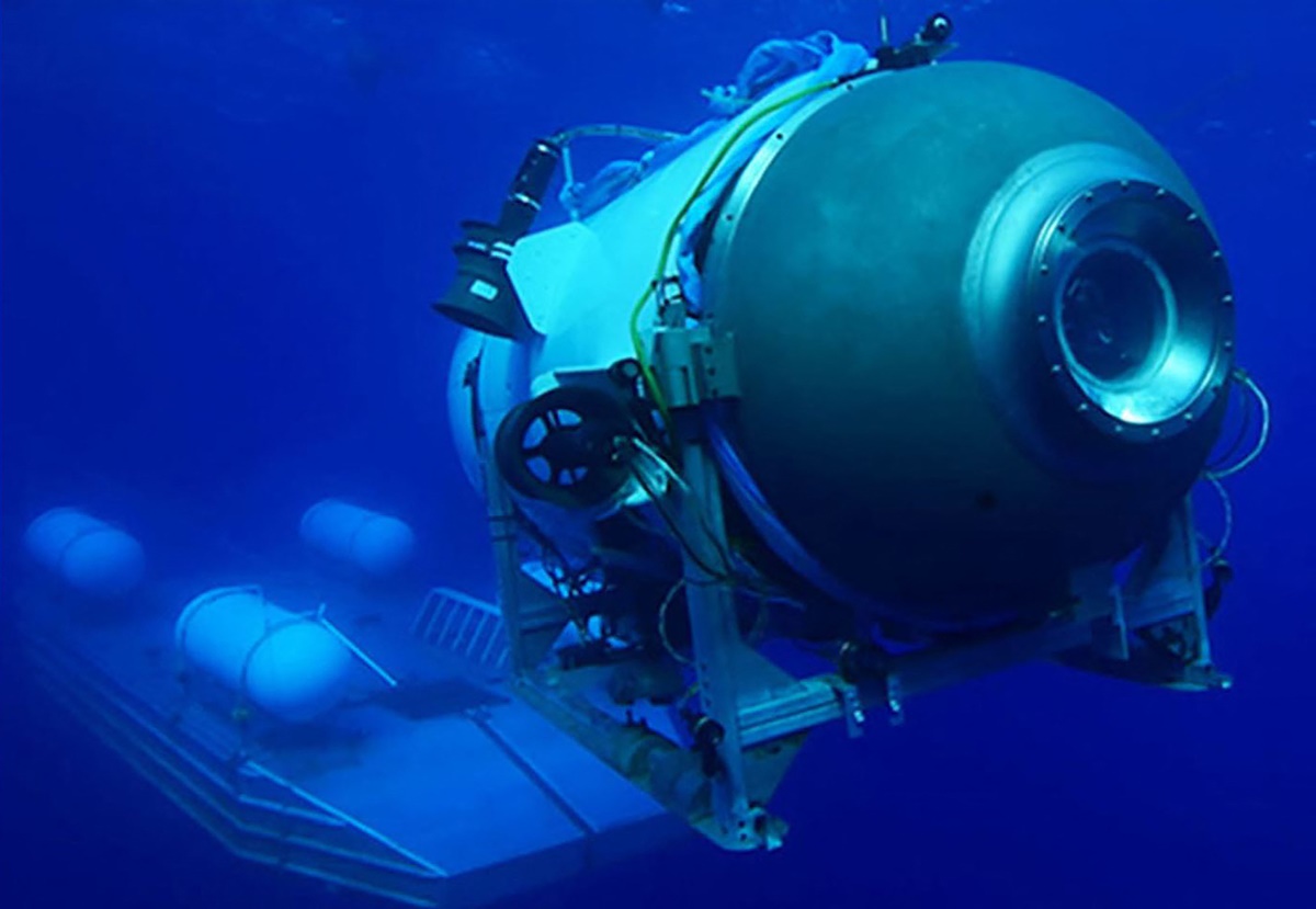 Κ. Κατσαρός για το βαθυσκάφος Titan: Mακρύς και βασανιστικός ο θάνατος από την έλλειψη οξυγόνου – Δ. Σακελλαρίου: Άγνωστο γιατί συνεχίστηκε η κατάδυση