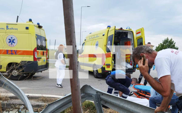 Πύργος: Νεκρός 29χρονος σε τροχαίο δυστύχημα