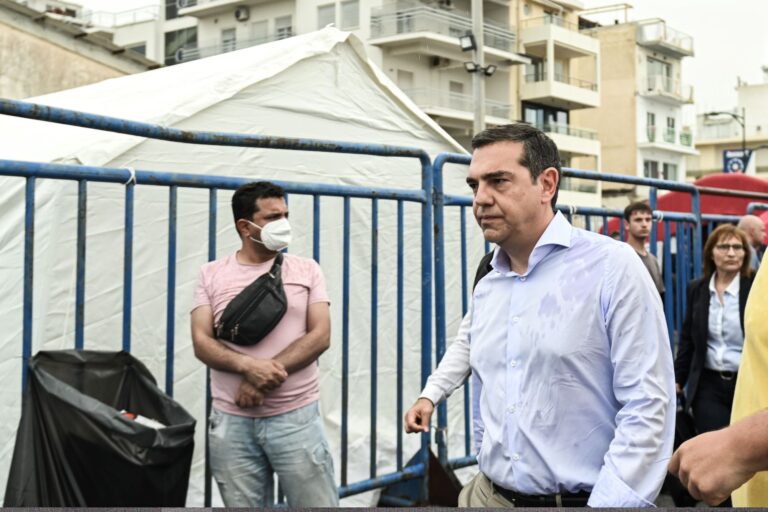 Αλ. Τσίπρας στο Euractiv: Υποκρισία να μετράμε εκατοντάδες νεκρούς και κάποιοι να συζητάνε μόνο για χρήματα στις χώρες υποδοχής