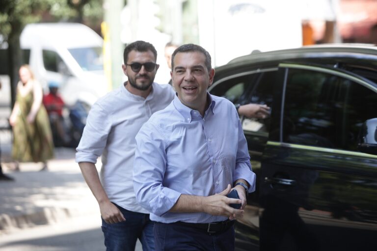 ΣΥΡΙΖΑ: Εν αναμονή των δηλώσεων του Αλέξη Τσίπρα από το Ζάππειο – Συνεδριάζει το Εκτελεστικό Γραφείο