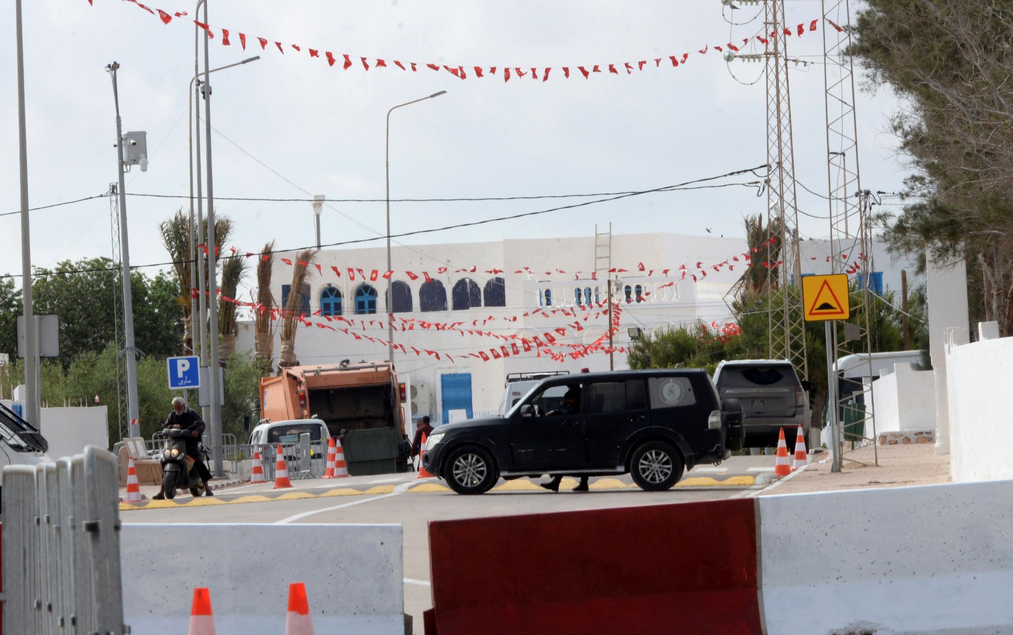 Τυνησία: Φρουρός ασφαλείας μαχαιρώθηκε μπροστά στην πρεσβεία της Βραζιλίας