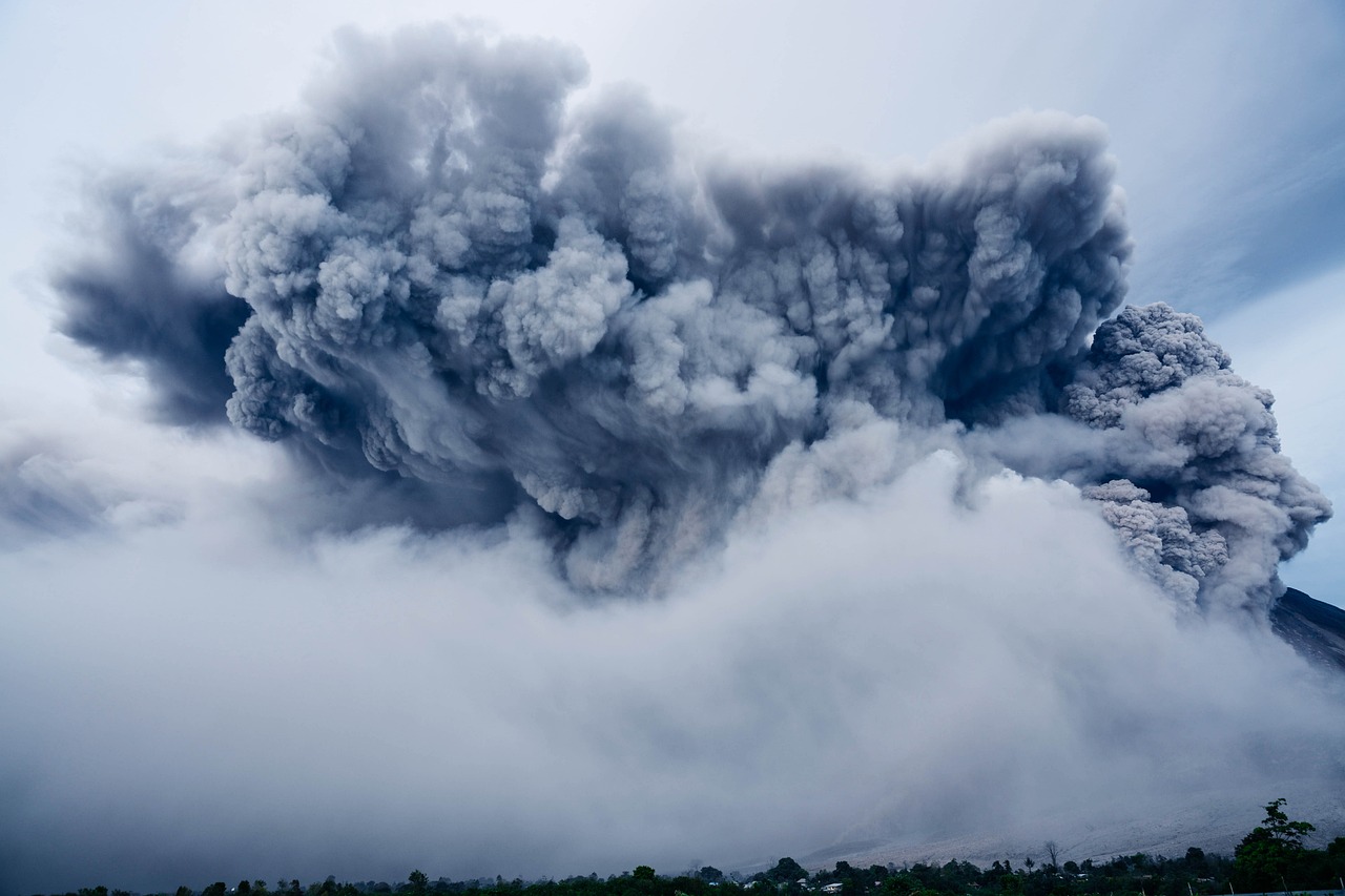 Scientists have warned that the most dangerous “supervolcano” in Europe may be about to erupt