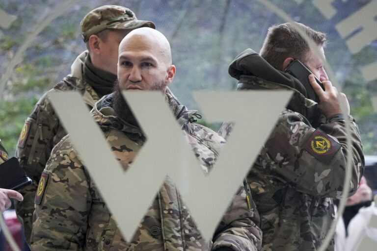 Ουκρανία: Καμία αλλαγή στο ανατολικό μέτωπο, παρά την ανταρσία της Βάγκνερ