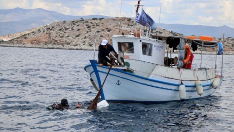 Θαλάσσια ρύπανση από πλαστικά, το παράδειγμα της «ΕΝΑΛΕΙΑ» και τα πιο συχνά λάθη στην ανακύκλωση