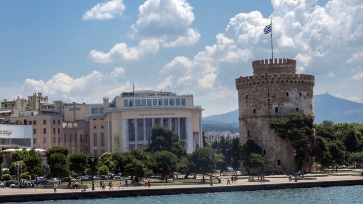 Η κλιματική αλλαγή απειλεί να «βυθίσει» τη Θεσσαλονίκη 