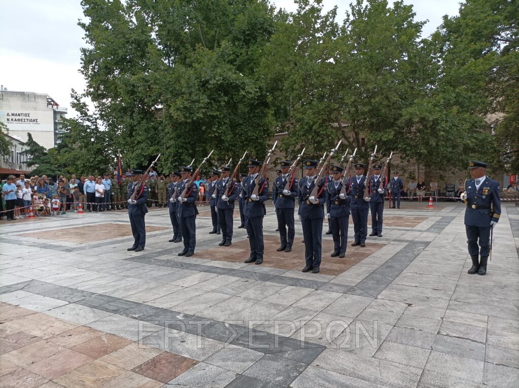 Σέρρες: Με λαμπρότητα εορτάσθηκε η 110η επέτειος απελευθέρωσης της πόλης (βίντεο)