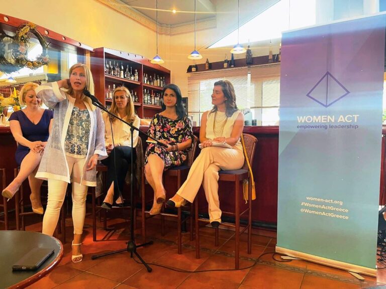 H Women Act εγκαινίασε το Hub της Ορεστιάδας