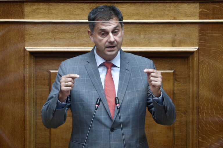 Το βιογραφικό του νέου υφυπουργού Εθνικής Οικονομίας και Οικονομικών, Χάρη Θεοχάρη