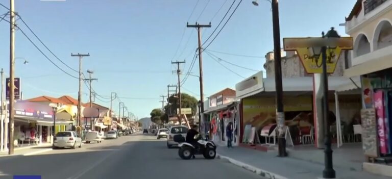 Ζάκυνθος: Ανήλικοι Σέρβοι σε σχολική εκδρομή ξυλοκόπησαν και λήστεψαν Βρετανό στον Λαγανά