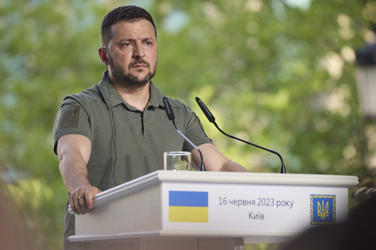Russia Ukraine War