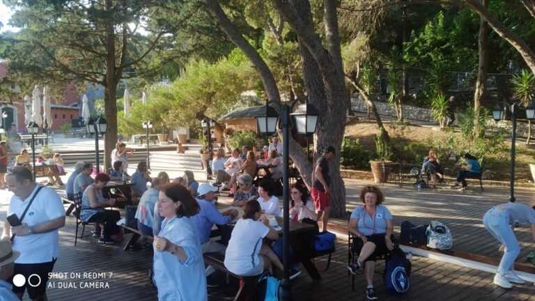 Κέρκυρα: Γέμισε κόσμο το Βίδο – Δράσεις και συζήτηση συλλόγων για τα προβλήματα