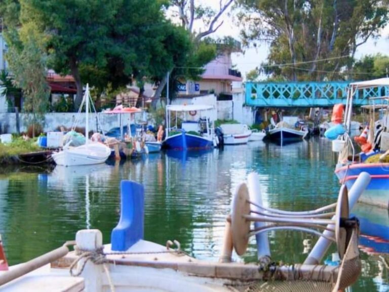 Ο δήμος Άργους – Μυκηνών επιθυμεί να διασώσει την ιστορική γέφυρα του Ερασίνου ποταμού της Νέας Κίου