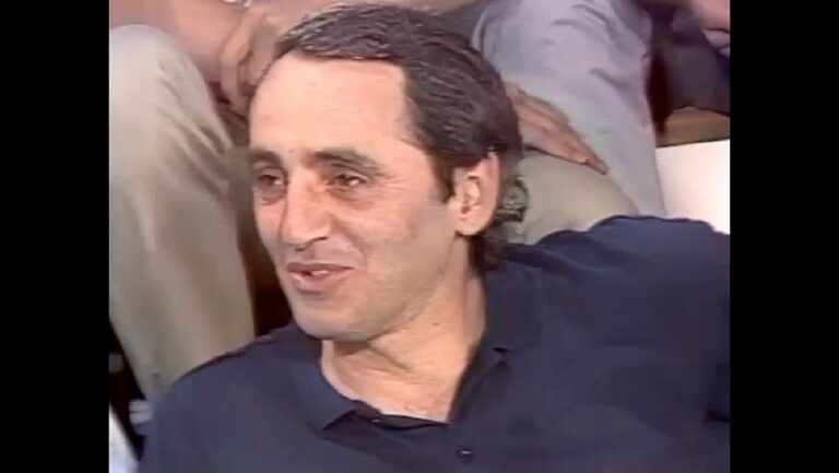 Ευρωμπάσκετ ’87: Ο ομοσπονδιακός προπονητής Κώστας Πολίτης (video)