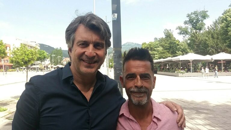 Το ” Ευ ” του Πωλ Ευμορφίδη στην Τρίπολη