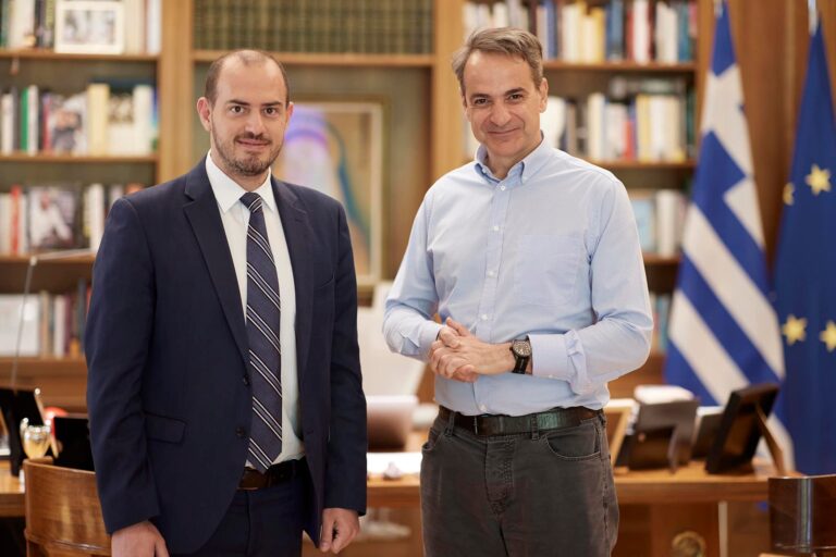 Νέος υφυπουργός για τον Απόδημο Ελληνισμό ο Γιώργος Κώτσηρας