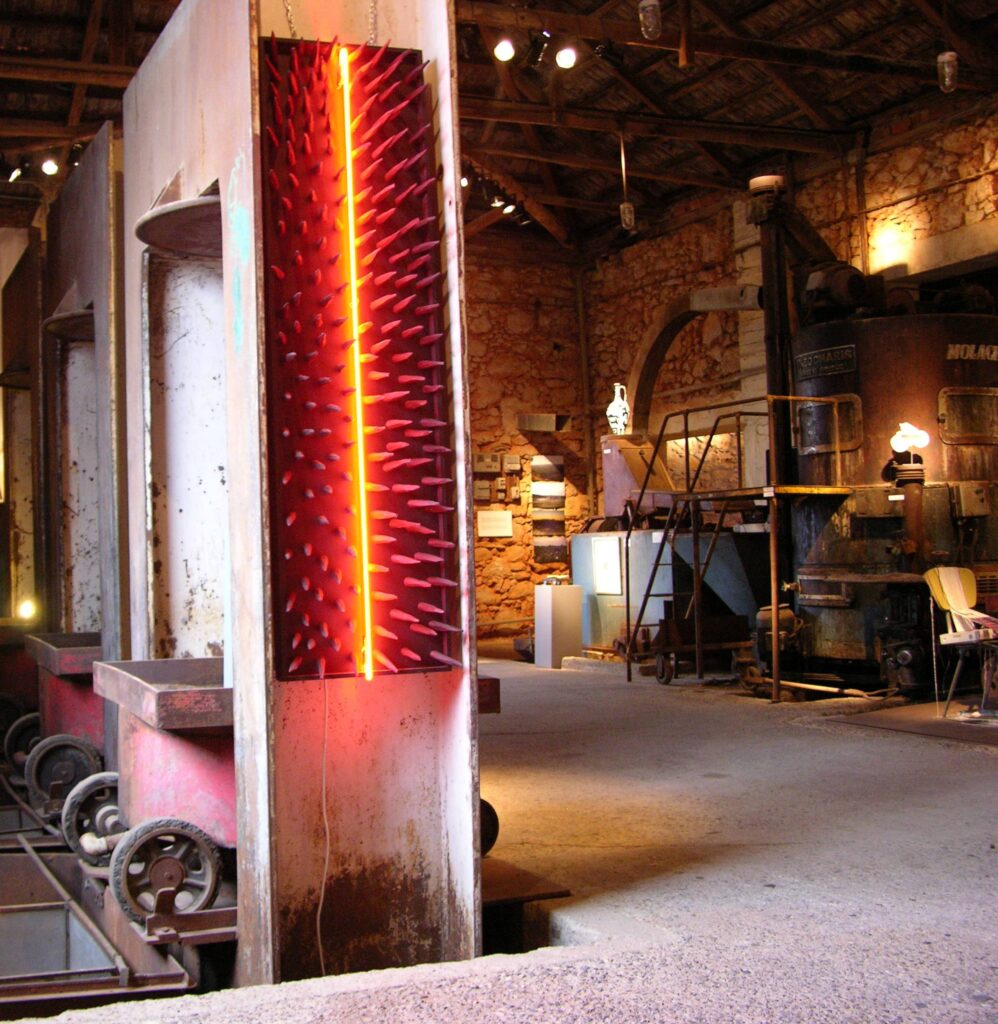 Εικαστικές δράσεις για τα 15 χρόνια του Μουσείου Σύγχρονης Τέχνης Χανίων Ελαιουργείον