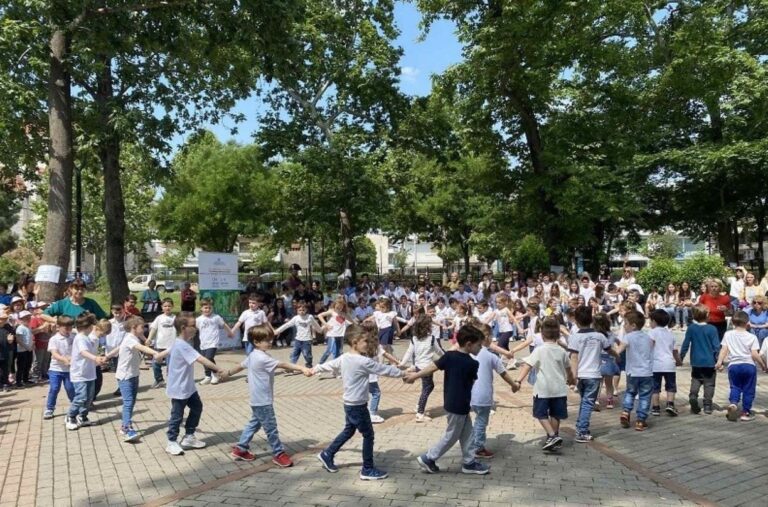 Αφιερωμένο στο δάσος το 10ο Μαθητικό Συνέδριο της Διεύθυνσης Πρωτοβάθμιας Εκπαίδευσης Λάρισας