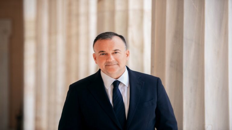 Αναλαμβάνει Υφυπουργός Νησιωτικής Πολιτικής ο Γ. Παππάς