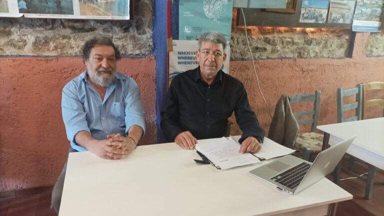 Μυτιλήνη: “ΜΜΕ και προσφυγικές ροές”- Θερινό σχολείο στη Λέσβο