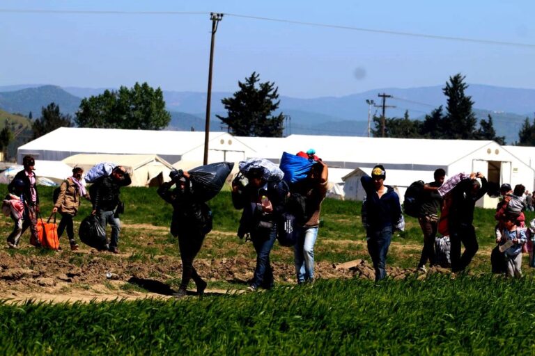 Έβρος: Στο ΚΥΤ Φυλακίου οι 135 παράτυποι μετανάστες