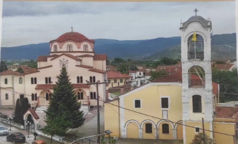 Δράμα: Εγκαινιάζεται ο Ιερός Ναός Αγίου Αθανάσιου Δοξάτου