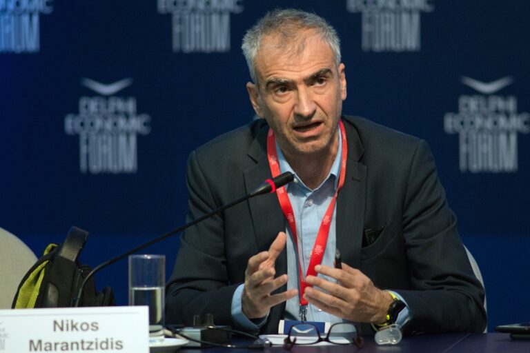 Ν. Μαραντζίδης στο Πρώτο: Τραγέλαφος ο ΣΥΡΙΖΑ του Κασσελάκη-Σταλινικές οι προτάσεις και το μοντέλο που προτείνει (audio)