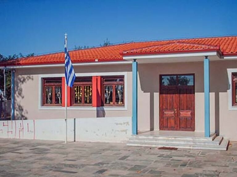Έκθεση ψηφιδωτού στο Νηπιαγωγείο Όσσας