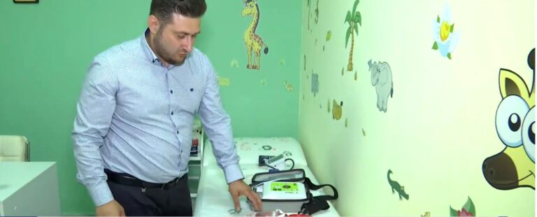 Θεσσαλονίκη: Σε λειτουργία το πρώτο σχολικό ιατρείο