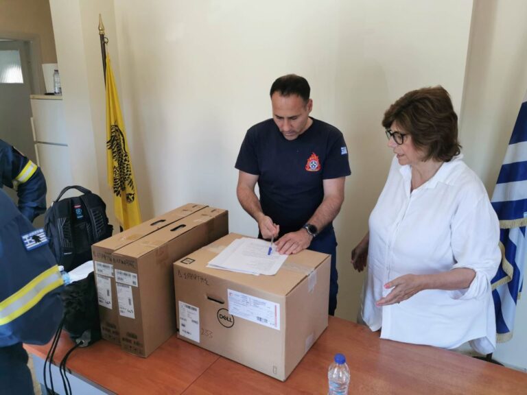 Ετοιμασίες στο δήμο Σπάρτης για την αντιπυρική σεζόν