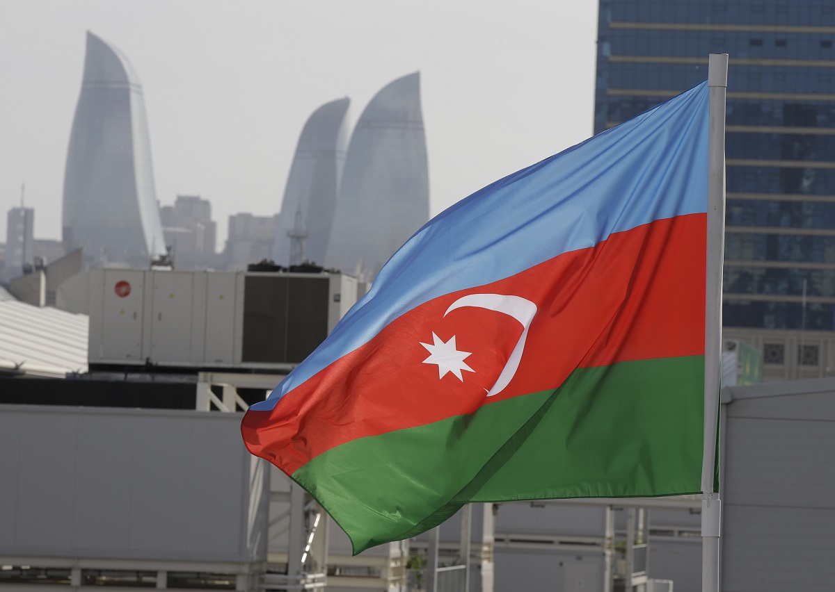 Η ασφάλεια του Αζερμπαϊτζάν συνέλαβε έναν Αφγανό, που σχεδίαζε να επιτεθεί στην ισραηλινή πρεσβεία