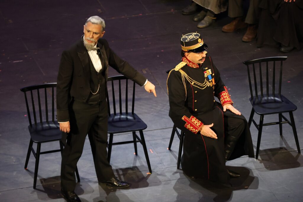 Η όπερα “Ελευθέριος Βενιζέλος” στα Χανιά, για μια μοναδική παράσταση, με ελεύθερη είσοδο
