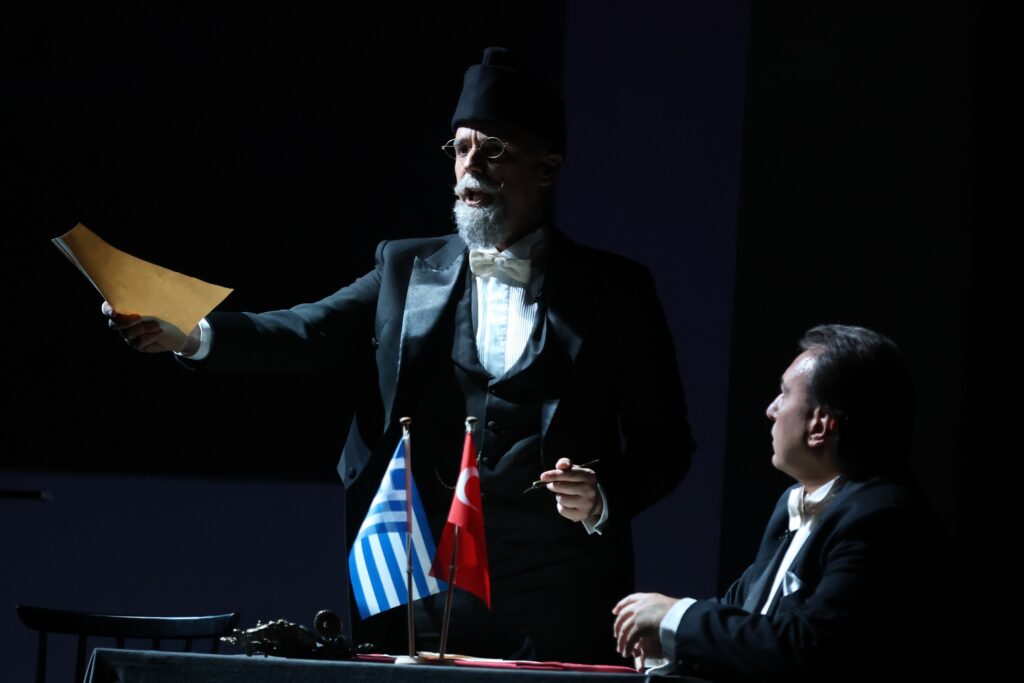 Η όπερα “Ελευθέριος Βενιζέλος” στα Χανιά, για μια μοναδική παράσταση, με ελεύθερη είσοδο