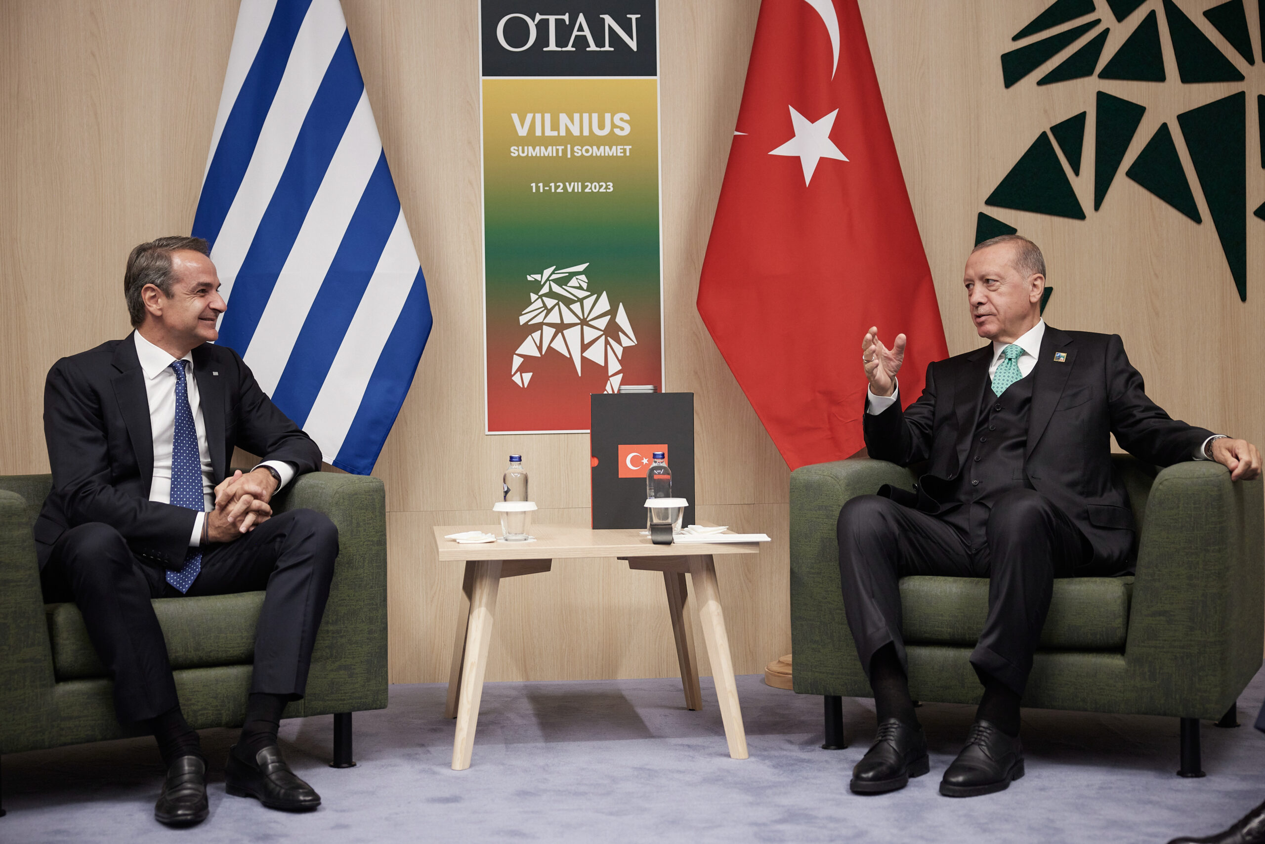 Άγκυρα: Τουρκία και Ελλάδα συμφώνησαν στην ενεργοποίηση πολλαπλών διαύλων επικοινωνίας