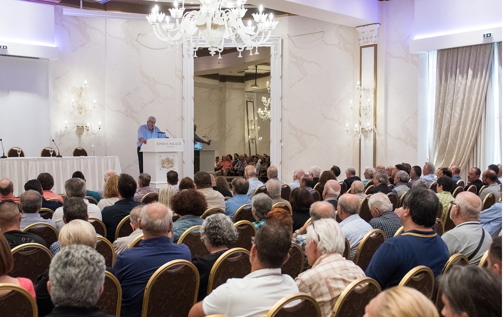 Υποψήφιος δήμαρχος εκ νέου για το Ζαγόρι ο Γ. Σουκούβελος