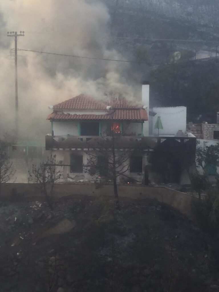 Καλαμάτα: Το Σάββατο θα απολογηθεί ο 30χρονος που έβαζε φωτιές από πρόθεση