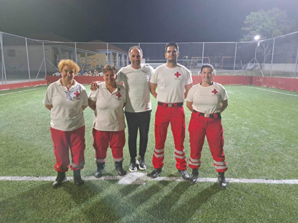 Με επιτυχία διεξήχθη το τουρνουά ποδοσφαίρου 5Χ5 στο νέο γήπεδο Καλυβίων Ελασσόνας