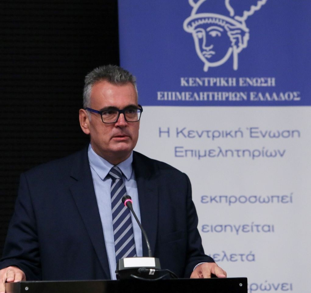 Σέρρες: Εκ νέου υποψήφιος ο Αθ. Μαλλιαράς για Περιφερειακός Σύμβουλος και στο Επιμελητήριο