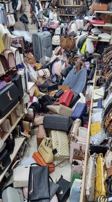 Ρόδος – Κως: Κατάσχεση μεγάλων ποσοτήτων προϊόντων «μαϊμού» από το ΣΔΟΕ