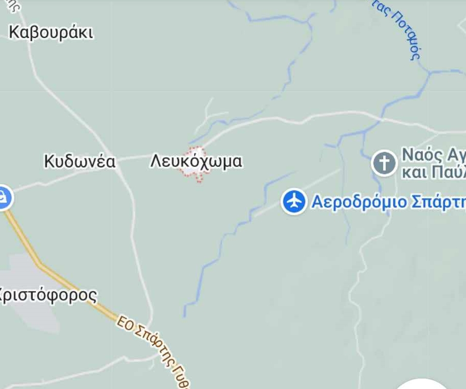 Λακωνία: Συναγερμός για μεγάλη πυρκαγιά στην περιοχή Πυρί Σπάρτης
