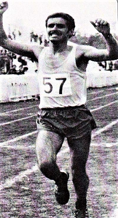 Στους δρόμους της Πάτρας θα «τρέξει» και πάλι ο Φάνης Τσιμιγκάτος στις 21 Οκτωβρίου